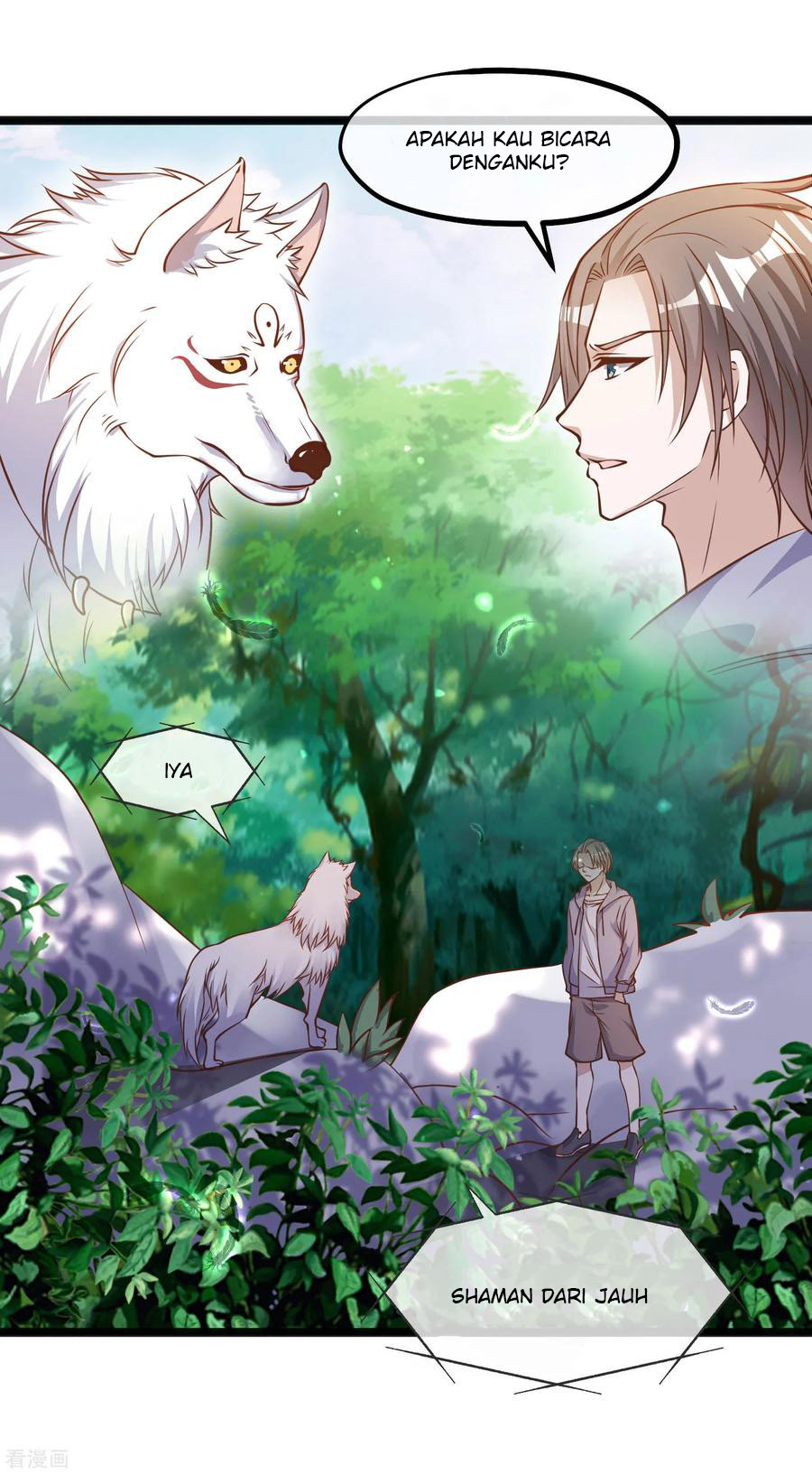 God Fisherman Chapter 85 - halaman 3