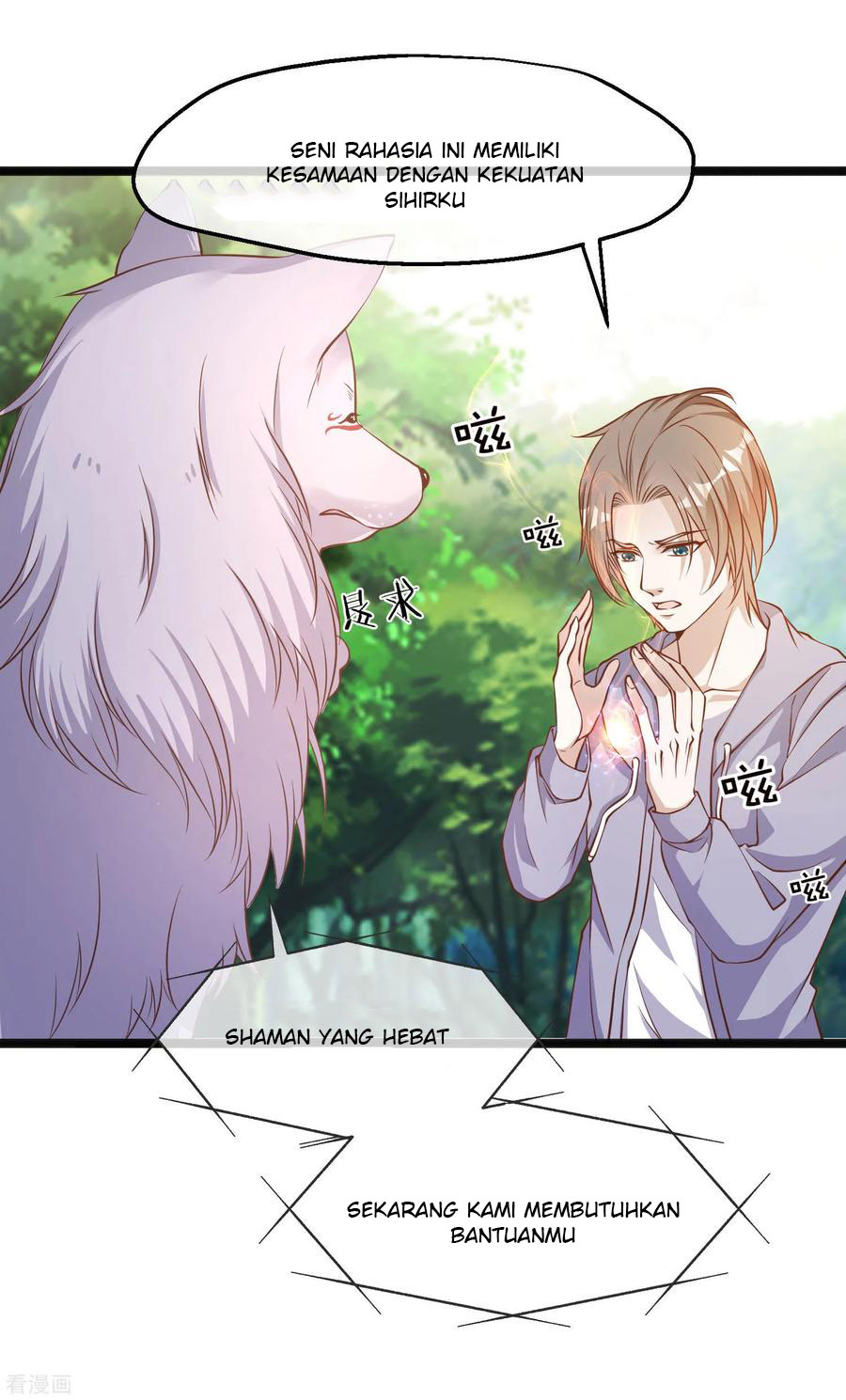 God Fisherman Chapter 85 - halaman 6