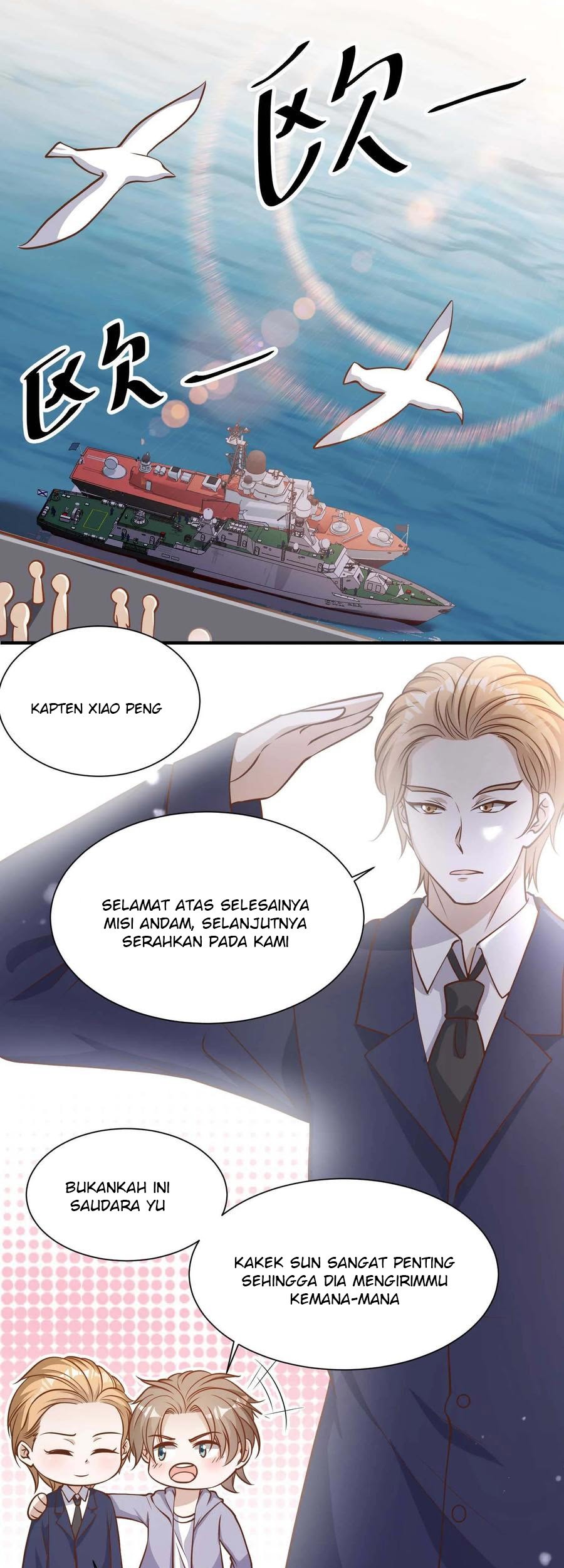 God Fisherman Chapter 86 - halaman 11