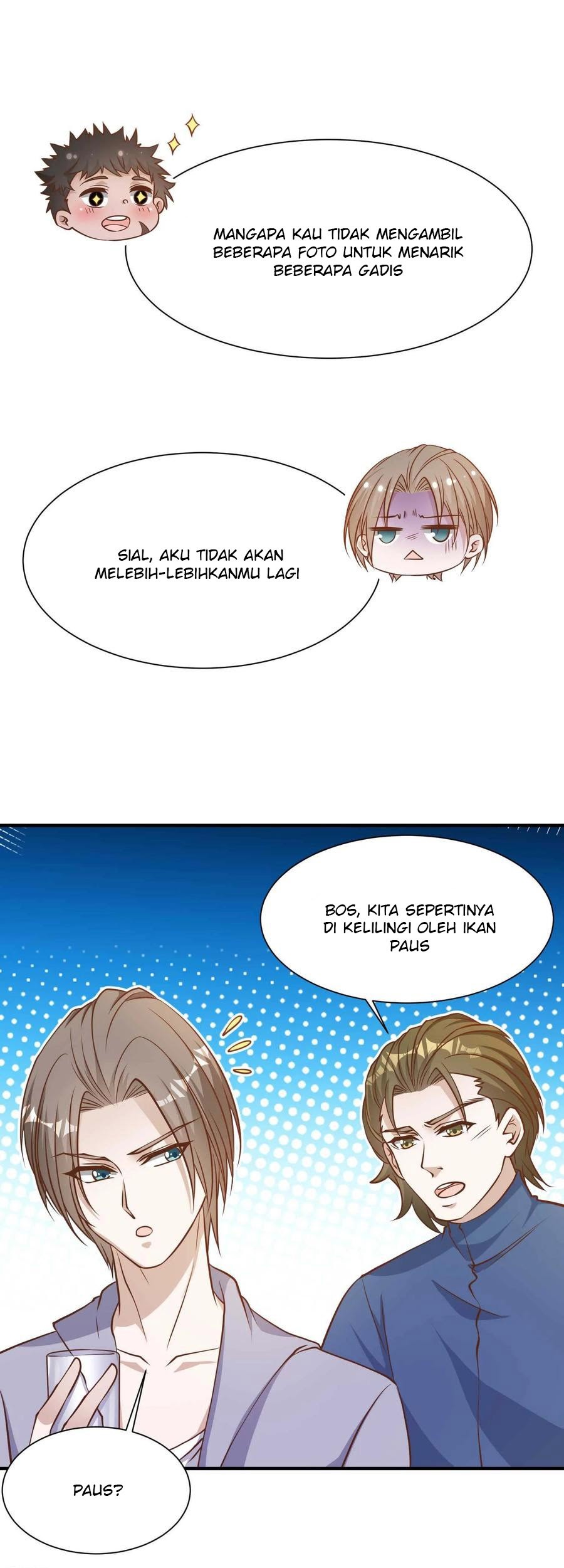 God Fisherman Chapter 86 - halaman 17