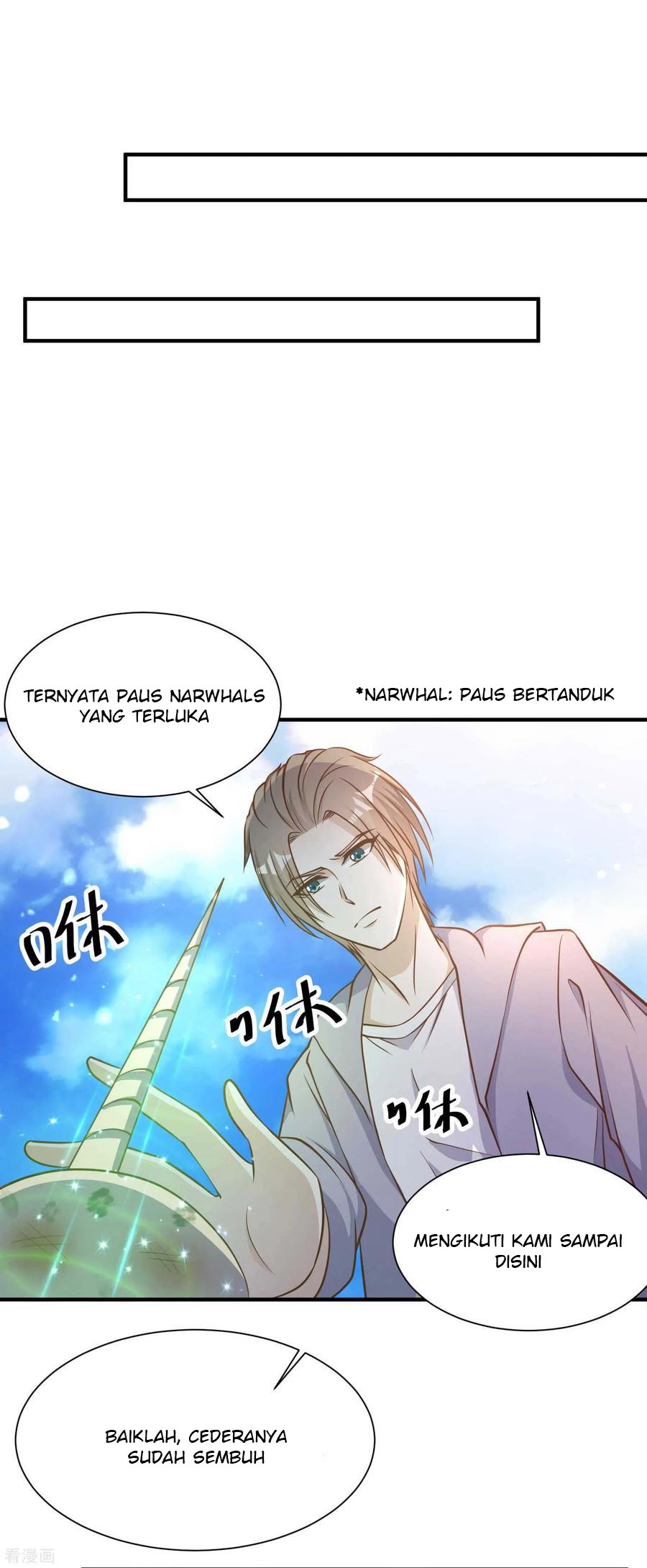 God Fisherman Chapter 86 - halaman 19