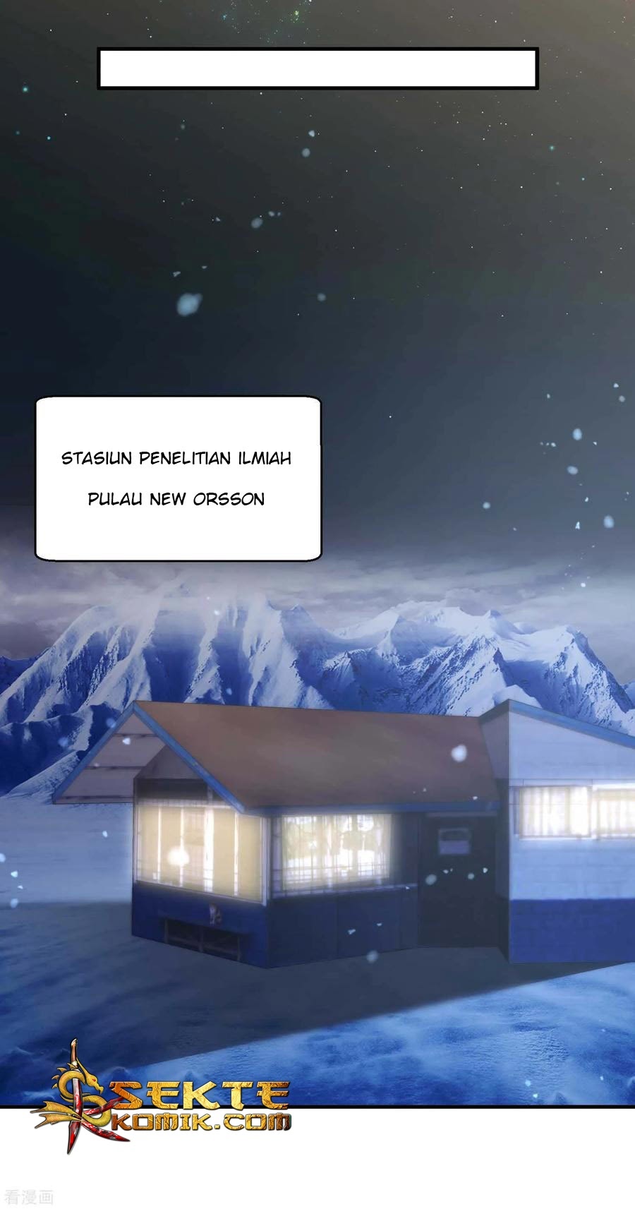 God Fisherman Chapter 86 - halaman 24