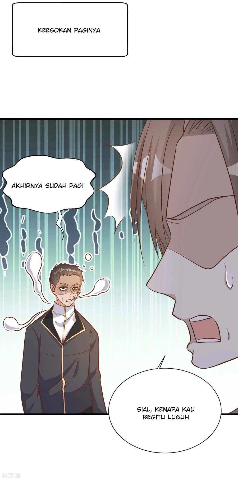 God Fisherman Chapter 86 - halaman 28