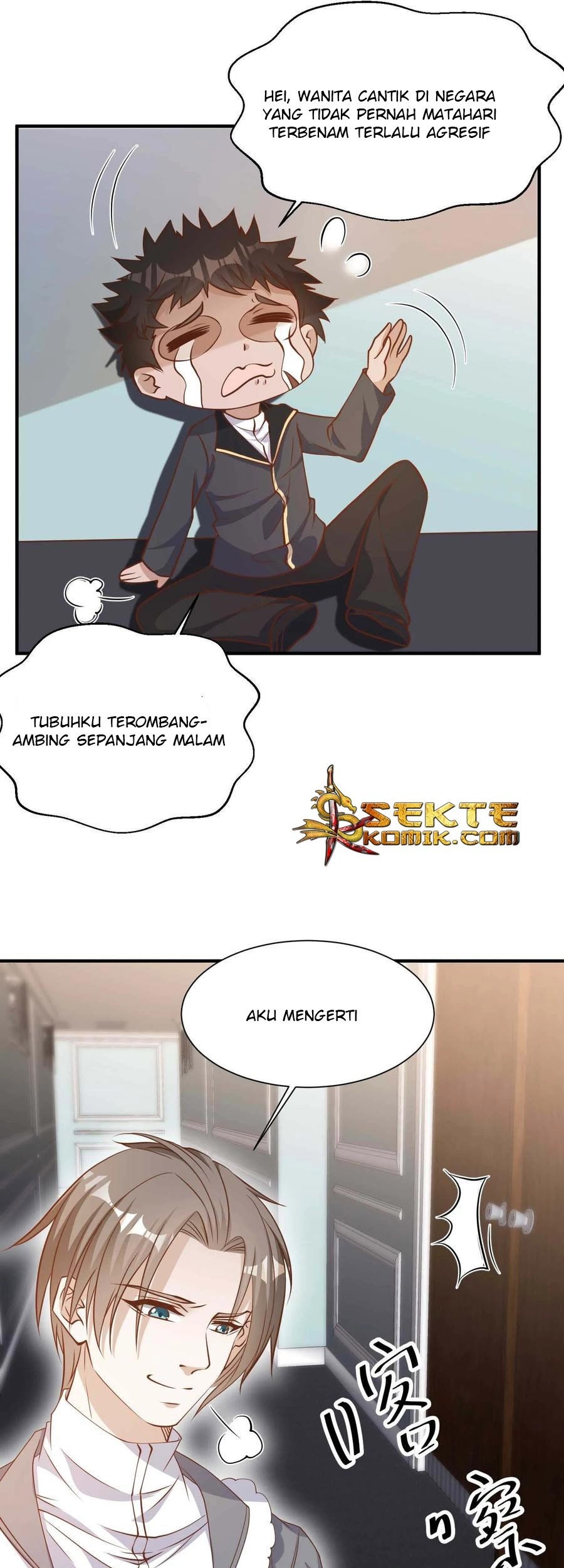 God Fisherman Chapter 86 - halaman 29