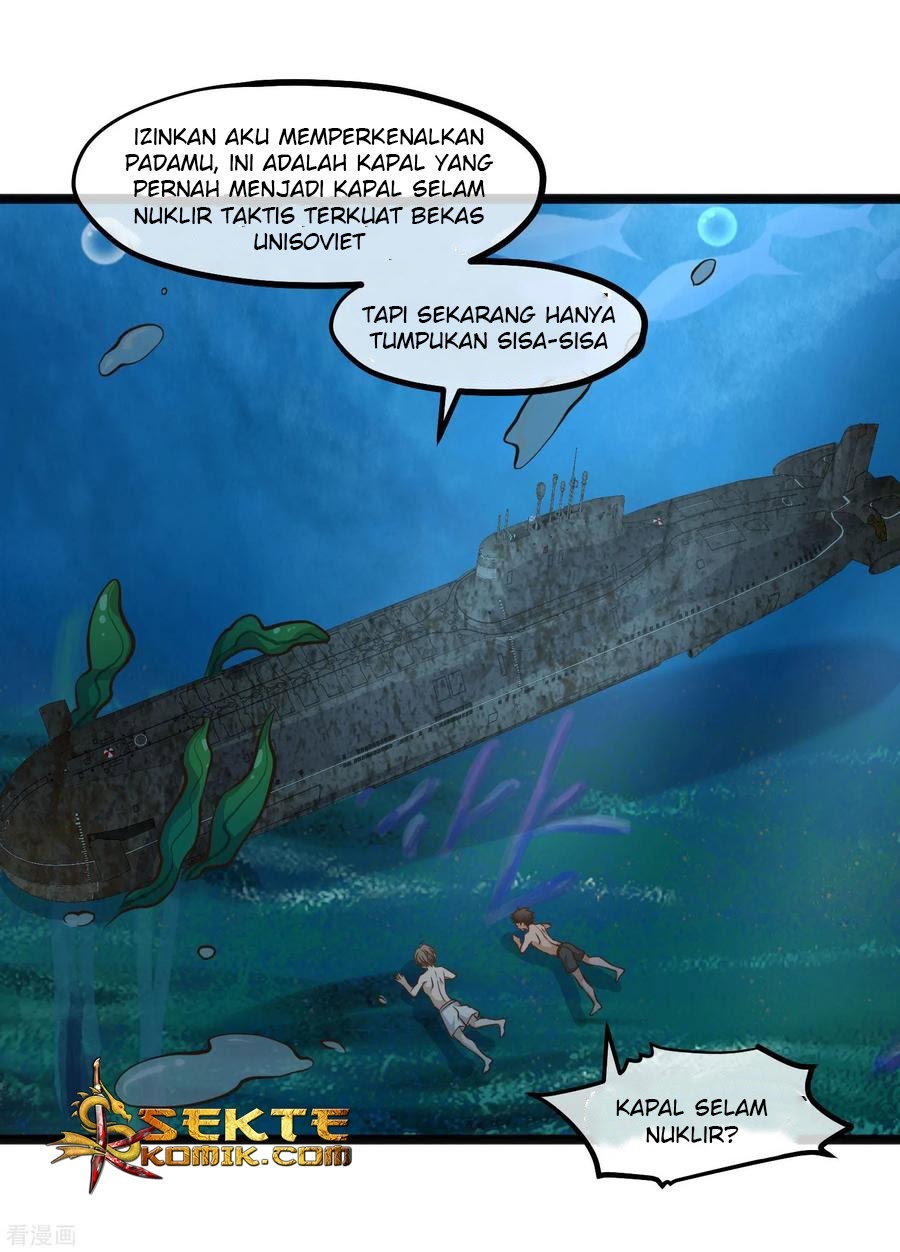 God Fisherman Chapter 86 - halaman 4