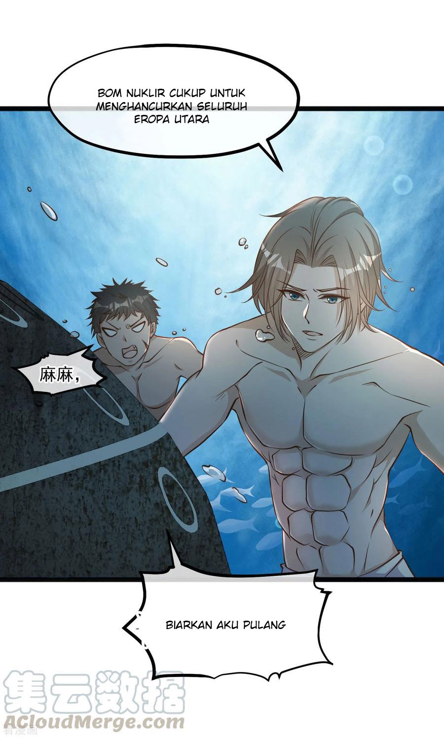 God Fisherman Chapter 86 - halaman 5