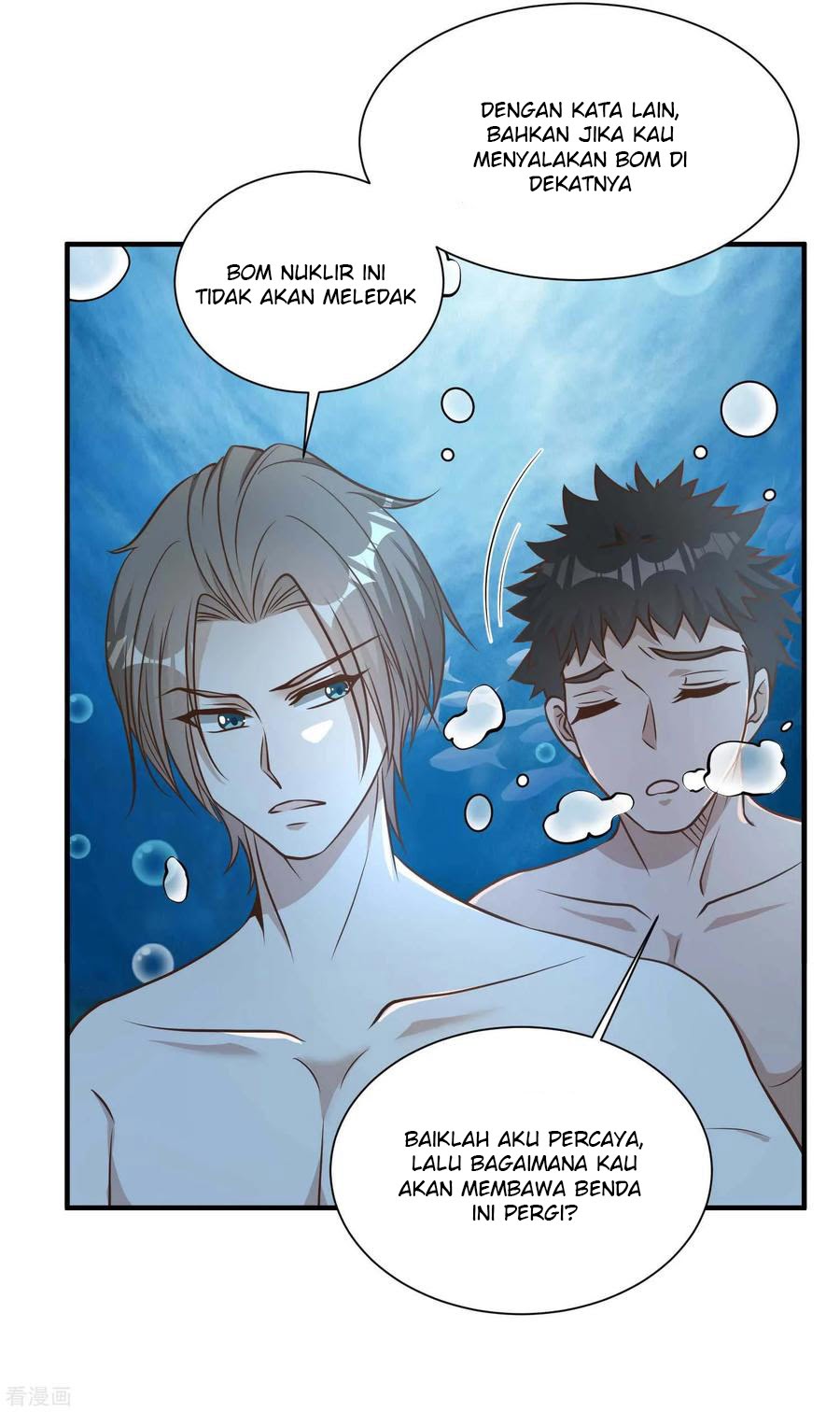 God Fisherman Chapter 86 - halaman 7