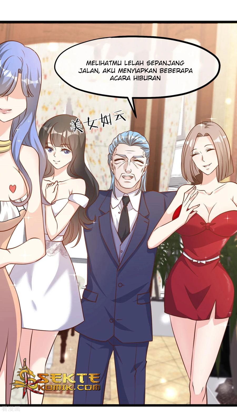 God Fisherman Chapter 87 - halaman 10