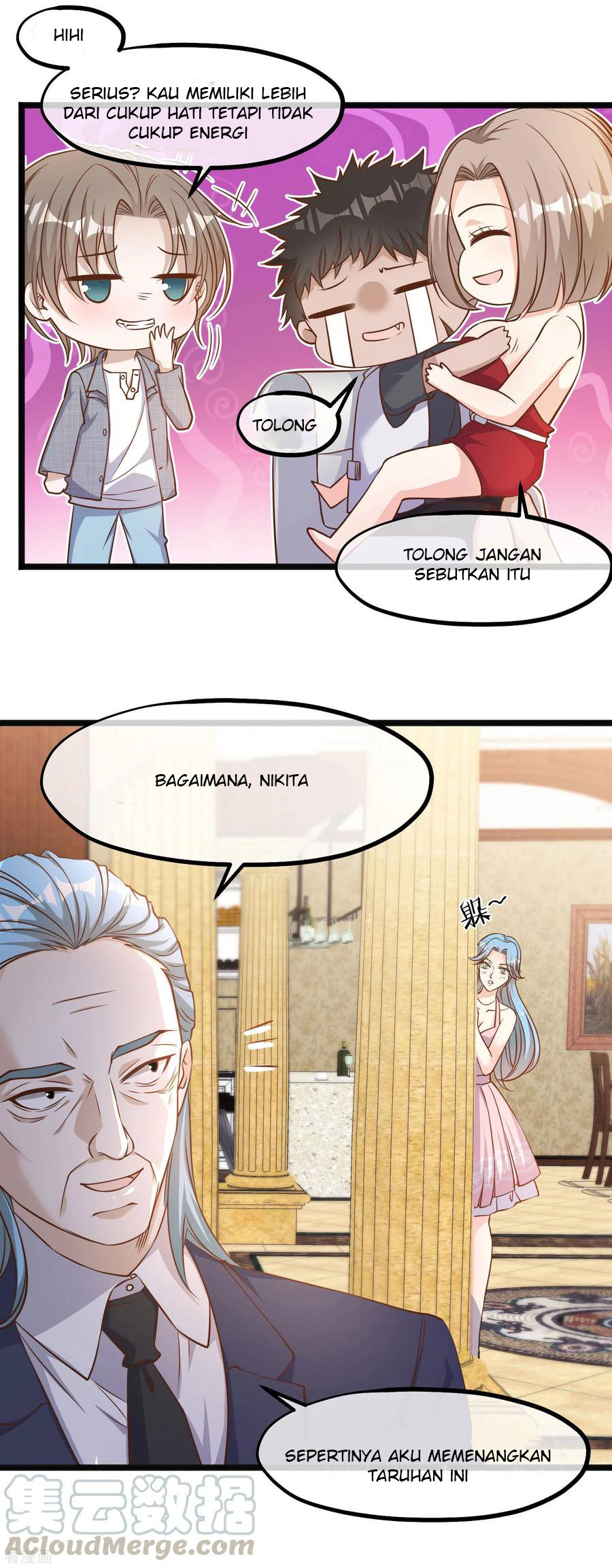 God Fisherman Chapter 87 - halaman 12