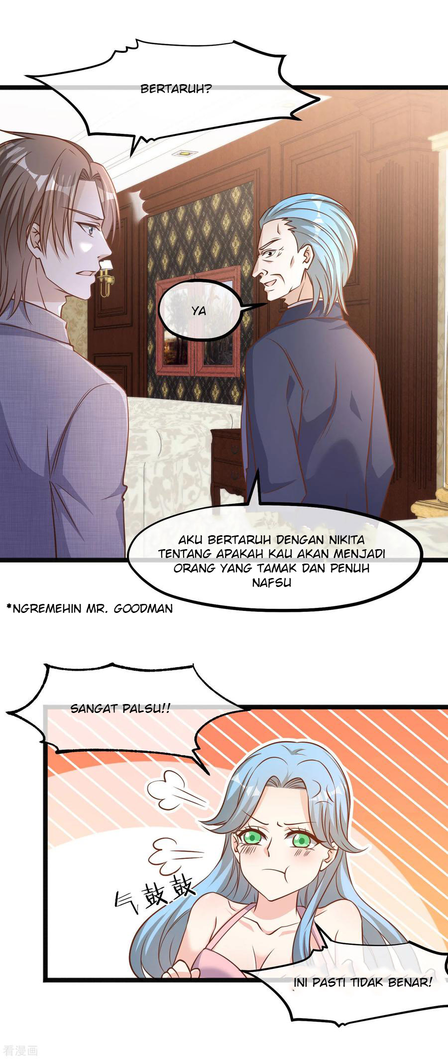 God Fisherman Chapter 87 - halaman 13