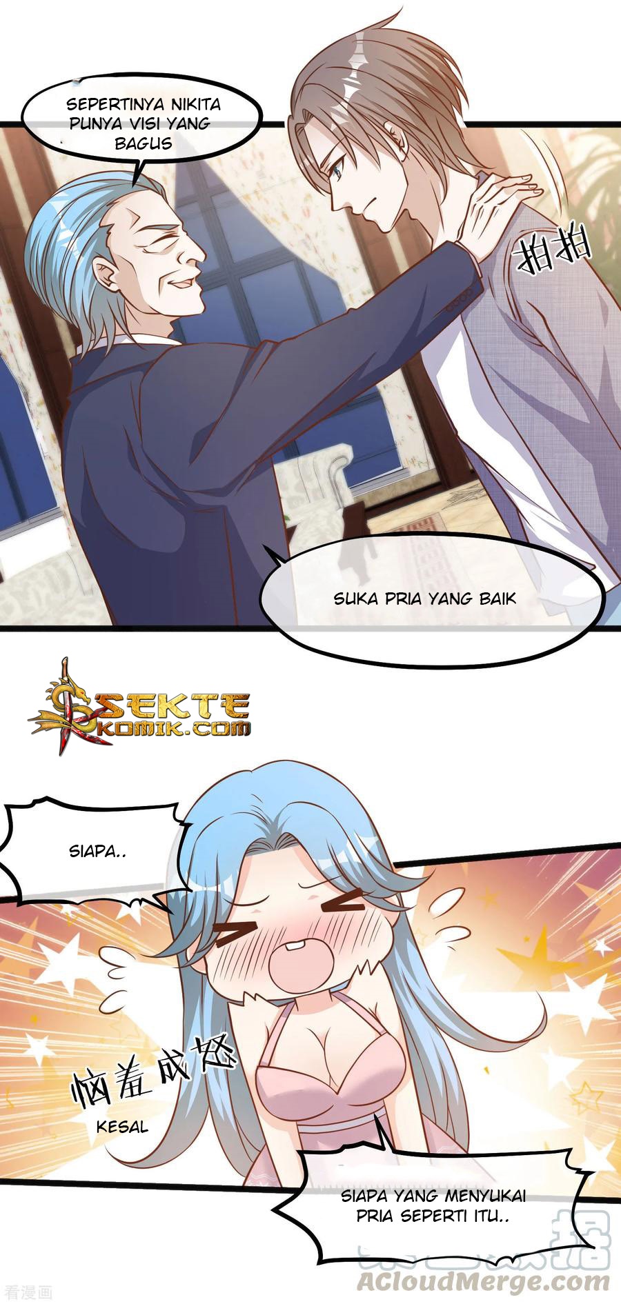 God Fisherman Chapter 87 - halaman 15