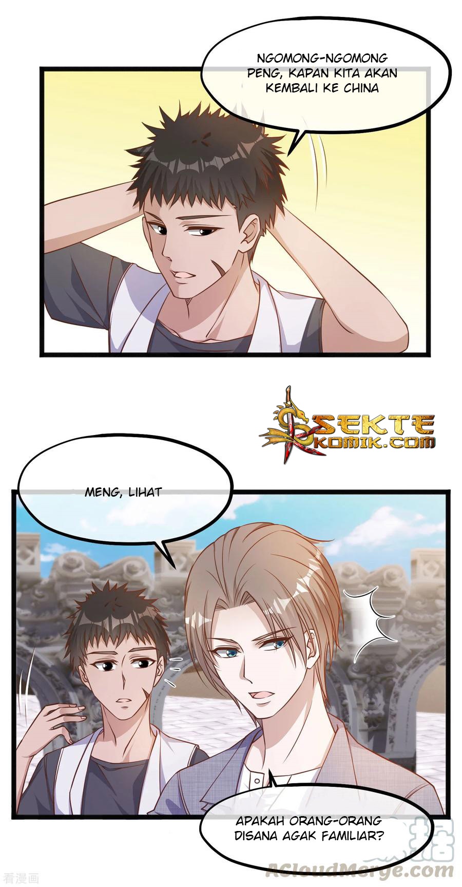 God Fisherman Chapter 87 - halaman 19