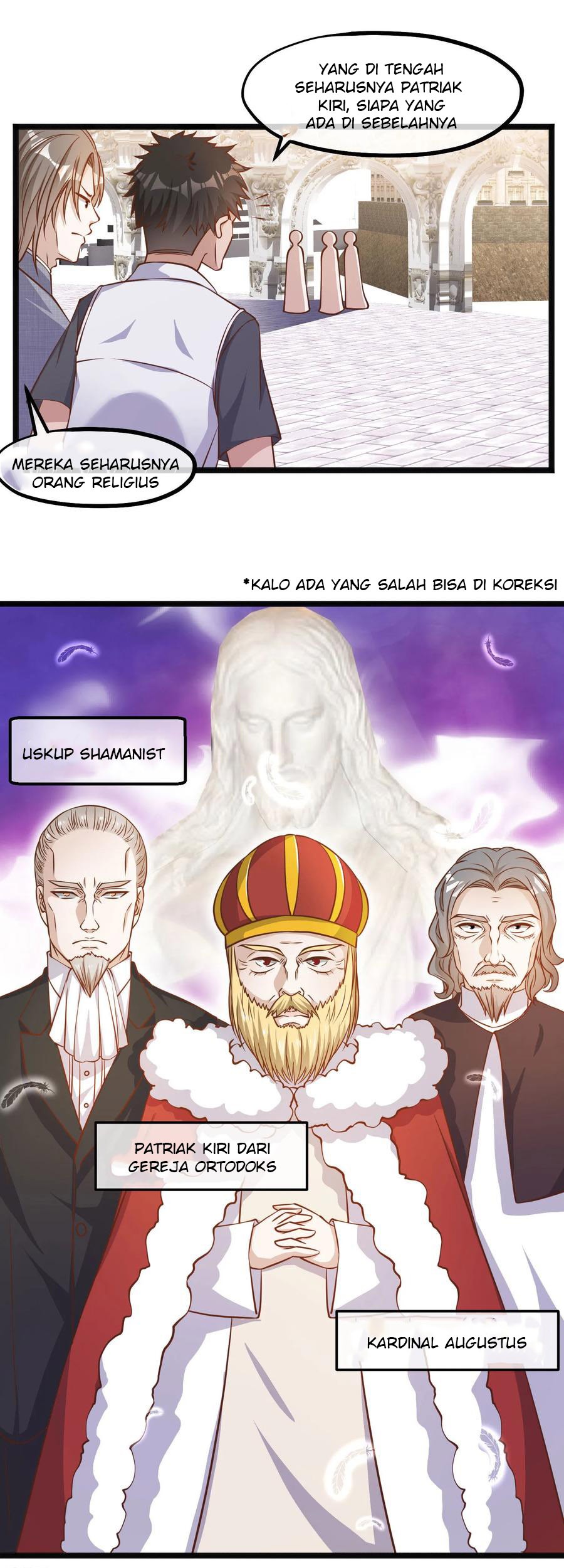God Fisherman Chapter 87 - halaman 20