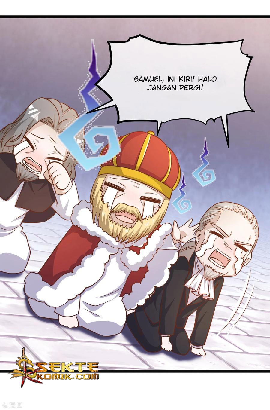 God Fisherman Chapter 87 - halaman 24