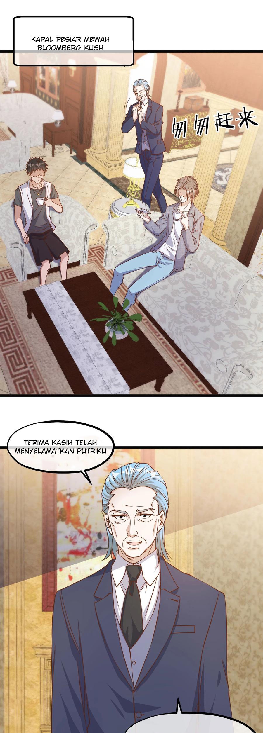 God Fisherman Chapter 87 - halaman 3