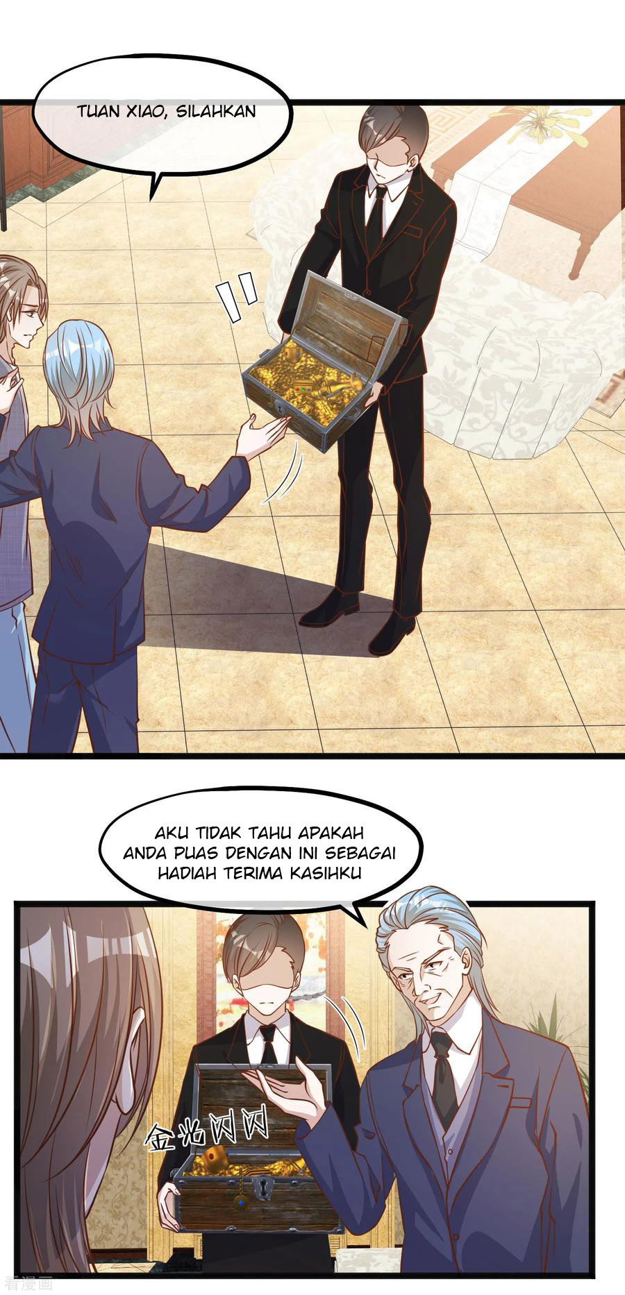 God Fisherman Chapter 87 - halaman 8