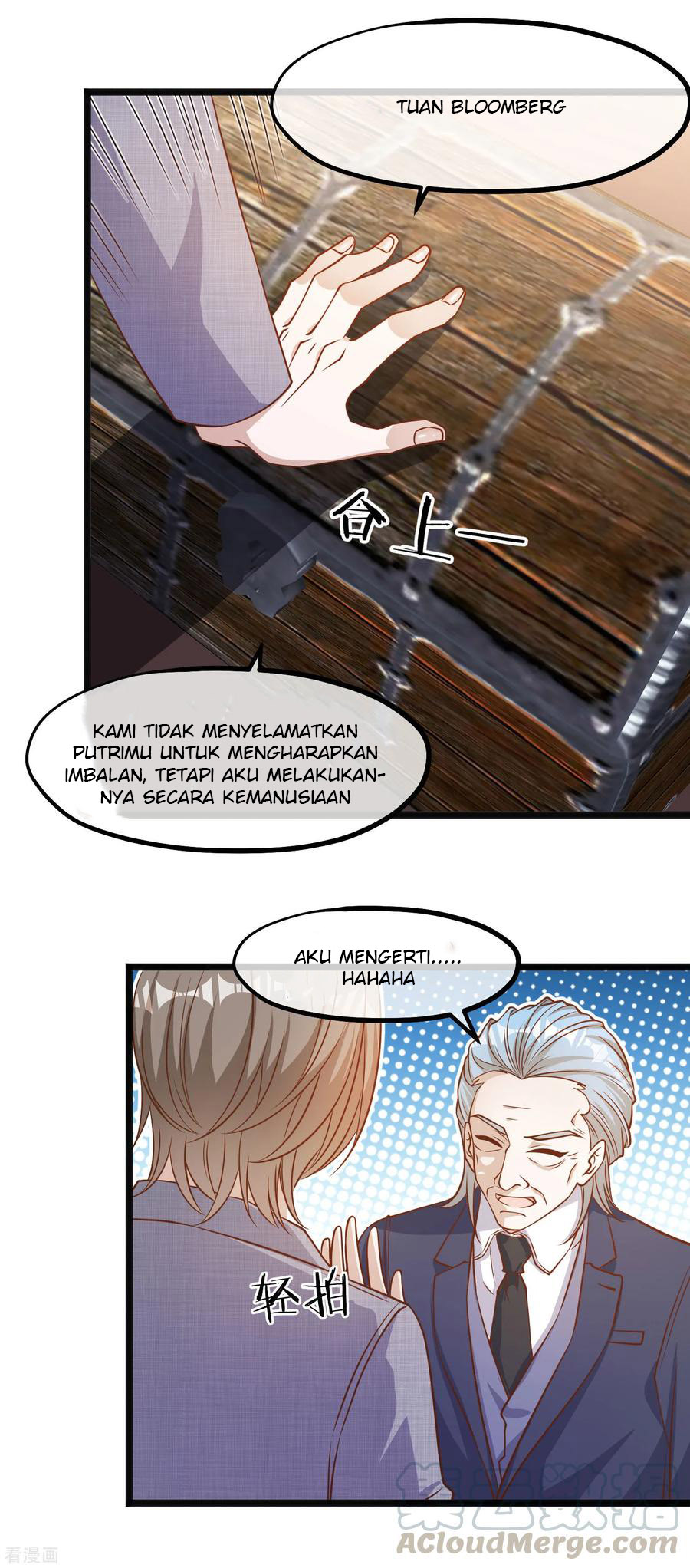 God Fisherman Chapter 87 - halaman 9