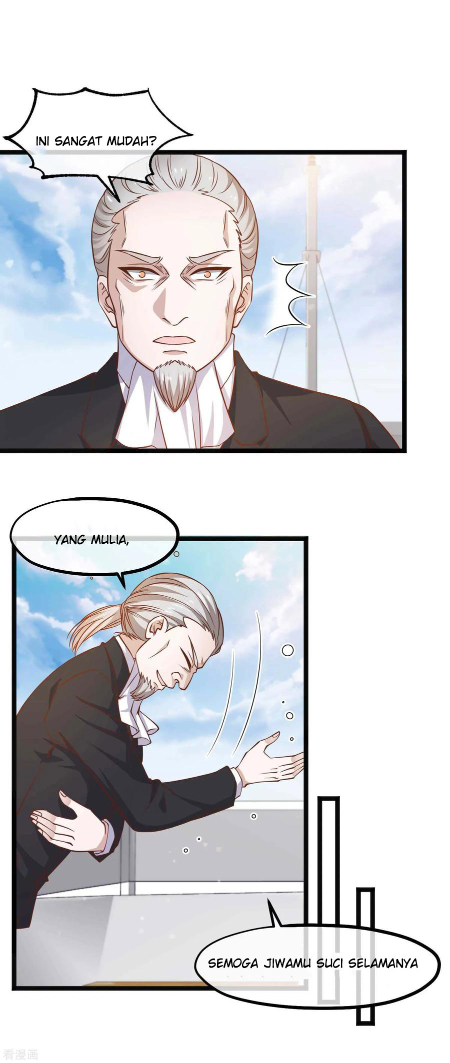 God Fisherman Chapter 88 - halaman 10
