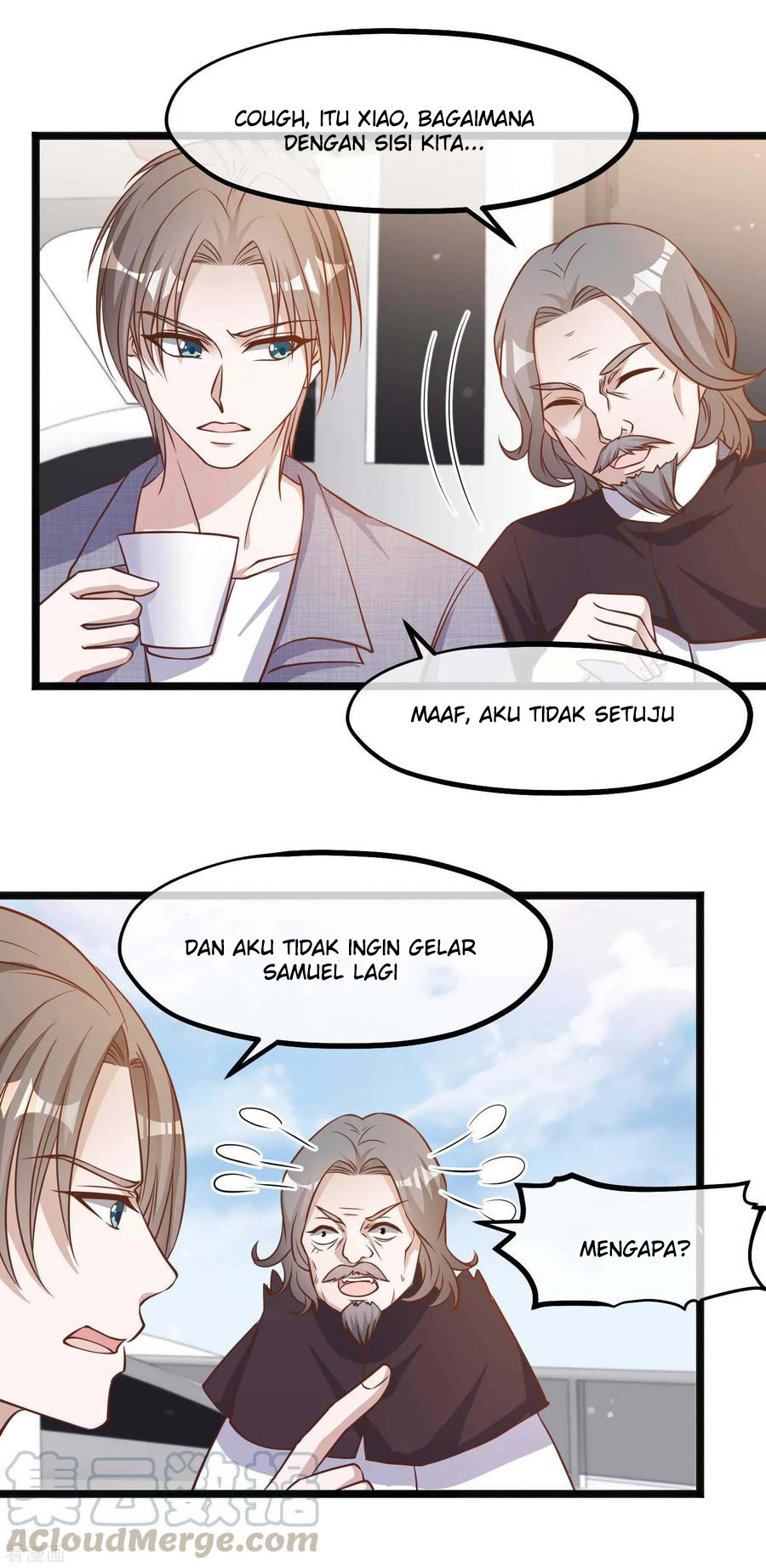 God Fisherman Chapter 88 - halaman 11