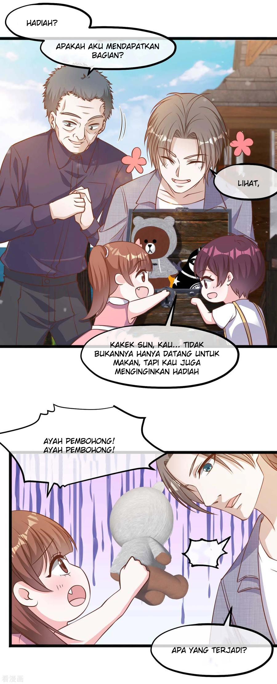 God Fisherman Chapter 88 - halaman 21
