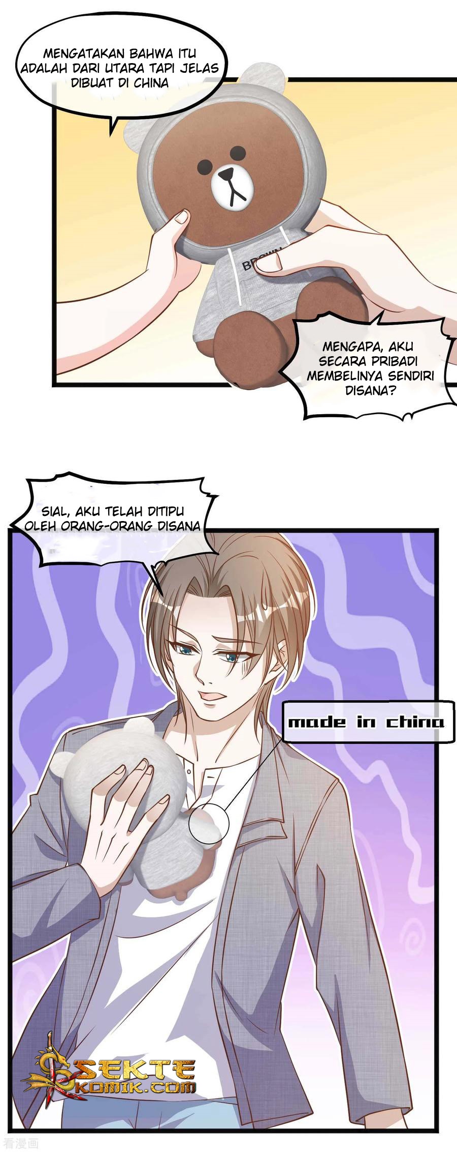 God Fisherman Chapter 88 - halaman 22