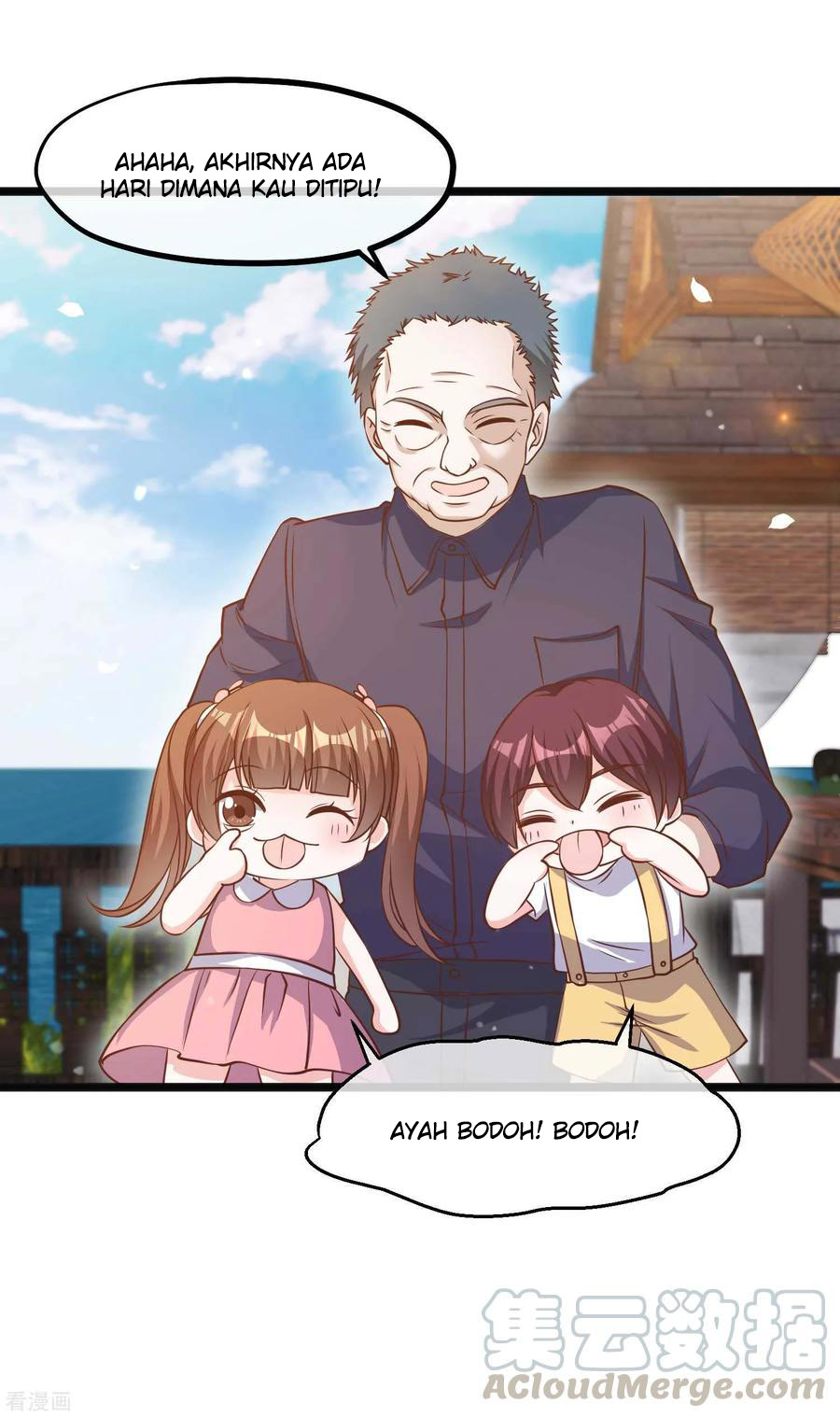 God Fisherman Chapter 88 - halaman 23