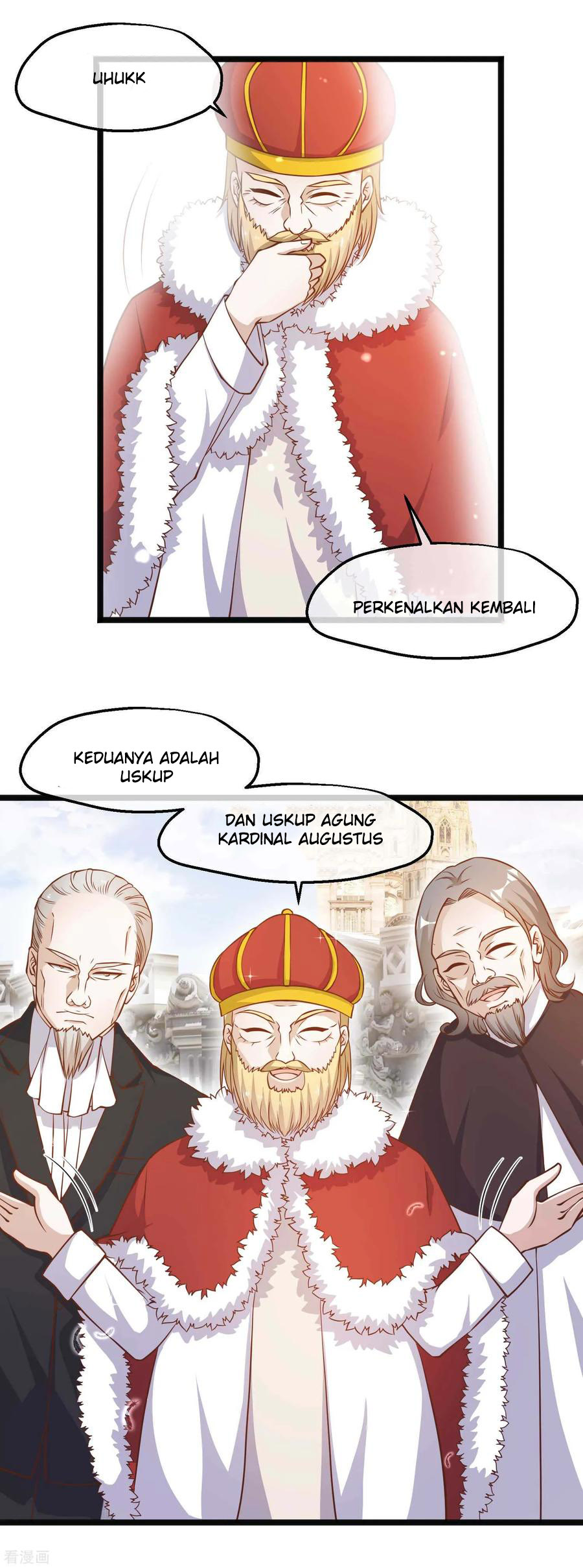God Fisherman Chapter 88 - halaman 3