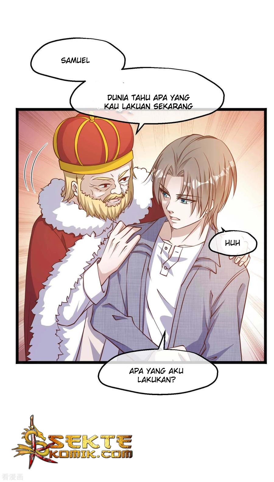 God Fisherman Chapter 88 - halaman 4