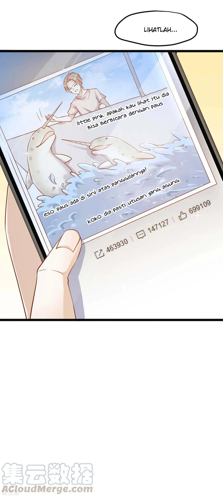 God Fisherman Chapter 88 - halaman 5