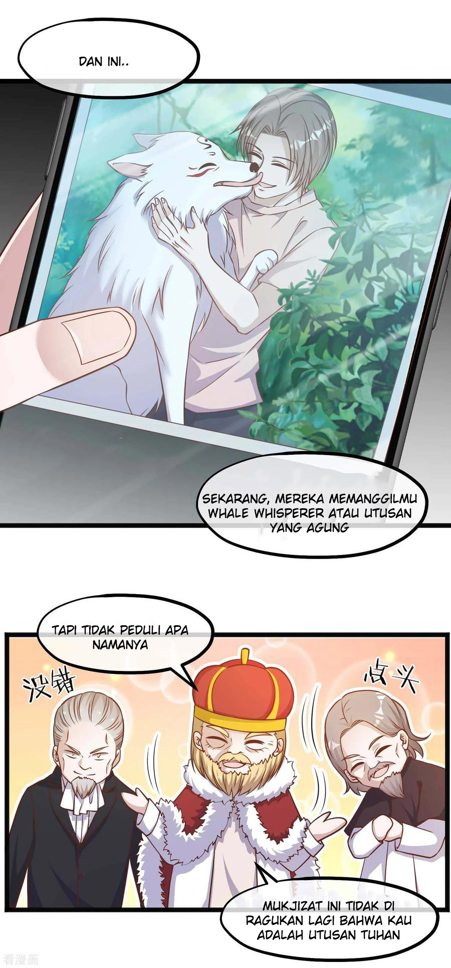 God Fisherman Chapter 88 - halaman 6