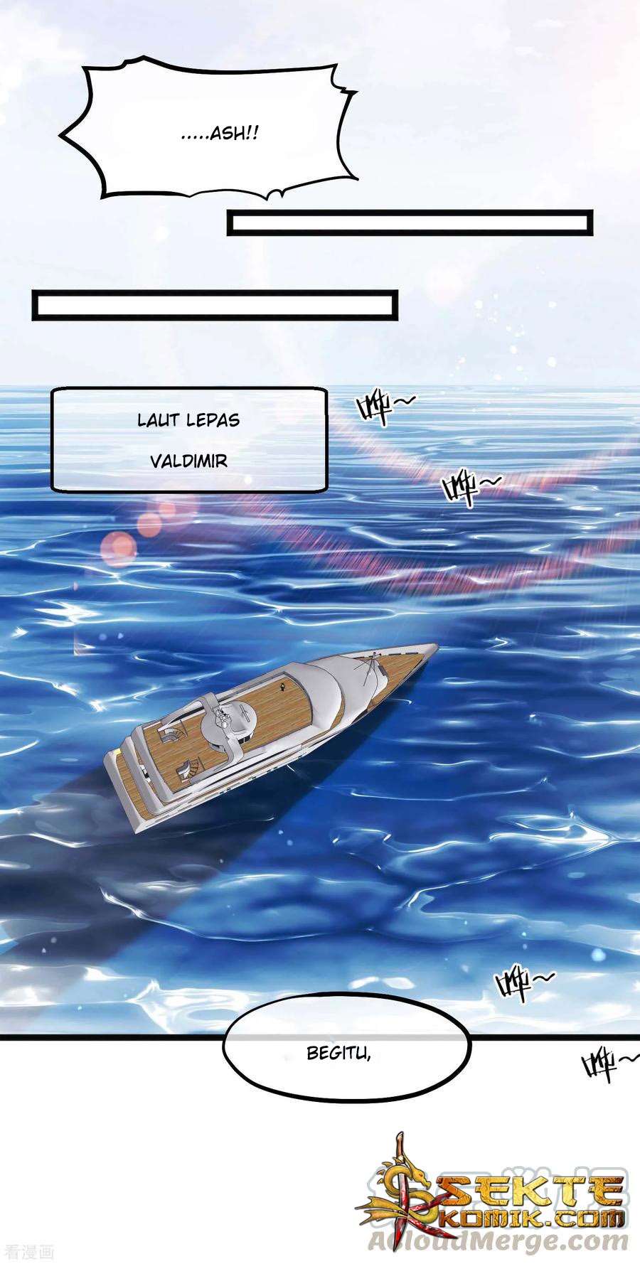 God Fisherman Chapter 88 - halaman 8