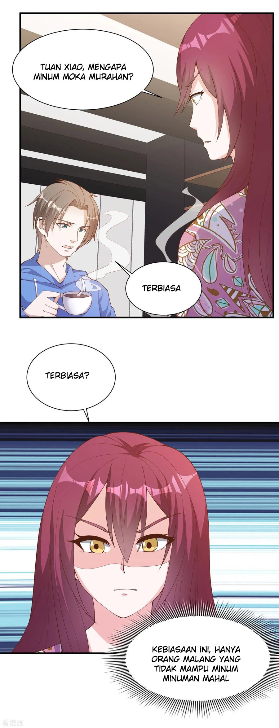 God Fisherman Chapter 89 - halaman 10