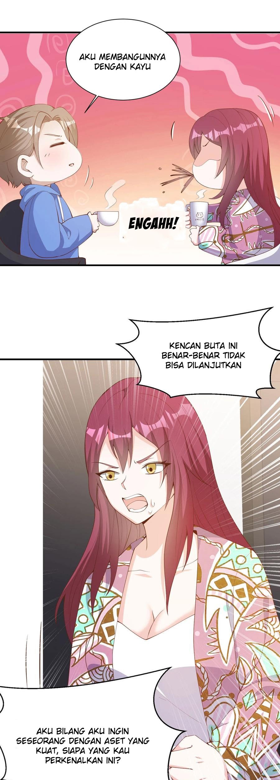 God Fisherman Chapter 89 - halaman 13