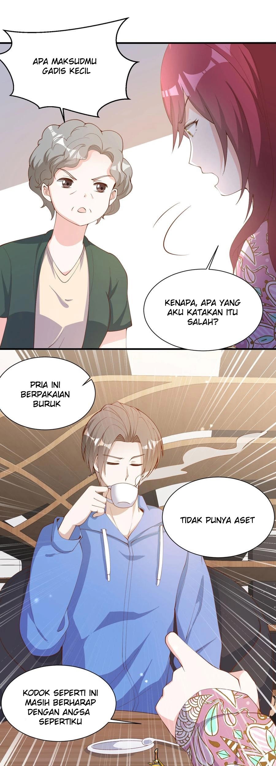 God Fisherman Chapter 89 - halaman 15