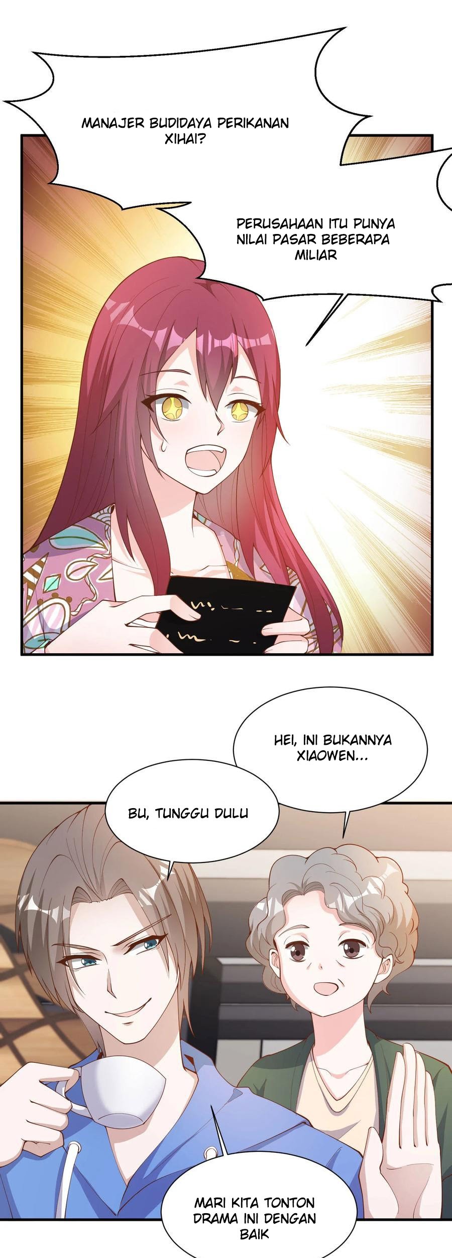 God Fisherman Chapter 89 - halaman 19