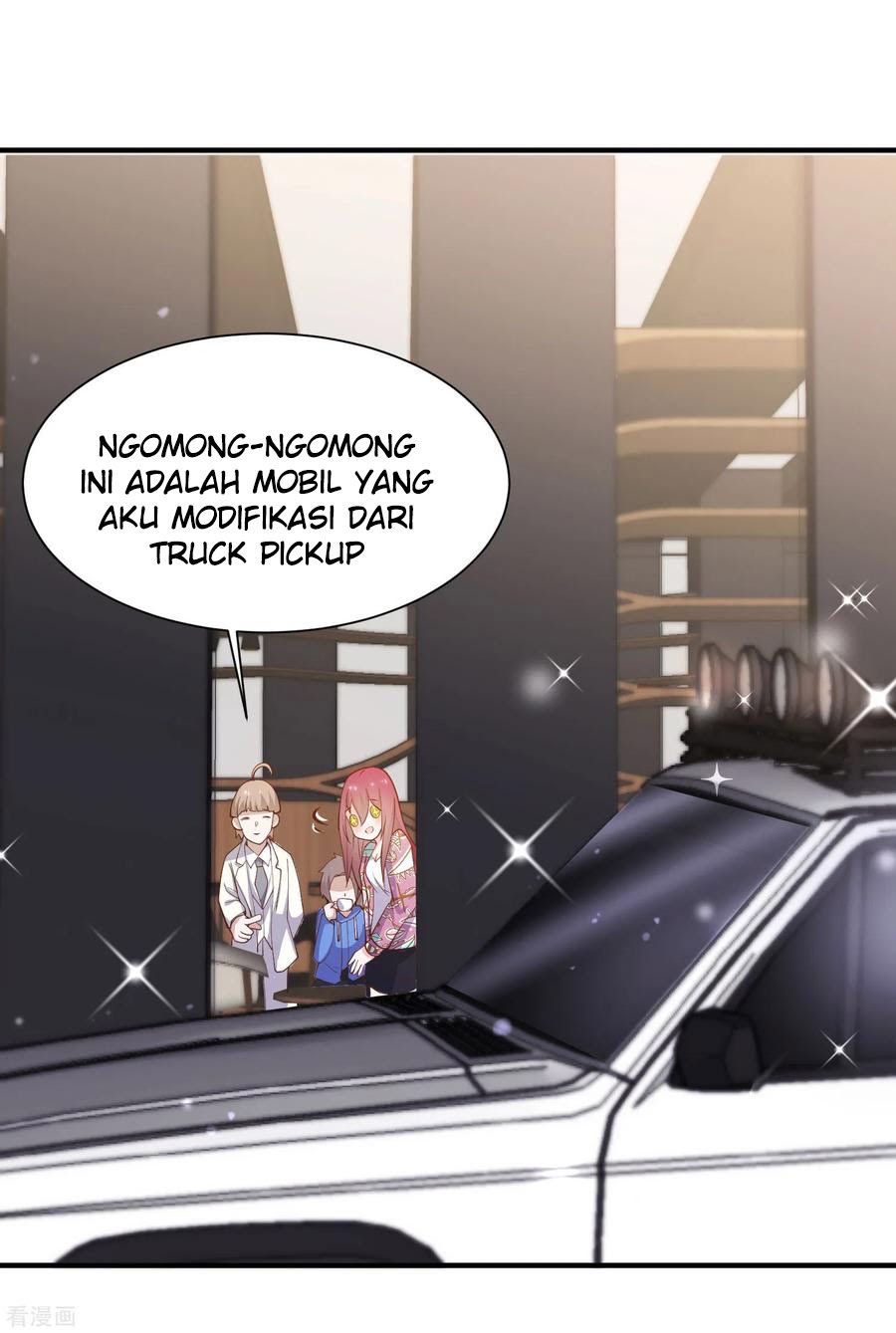 God Fisherman Chapter 89 - halaman 24