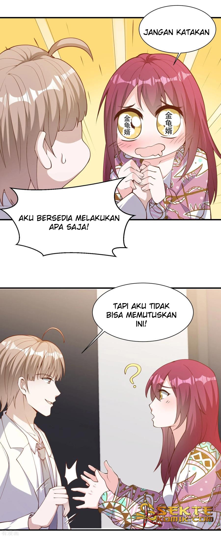 God Fisherman Chapter 89 - halaman 26