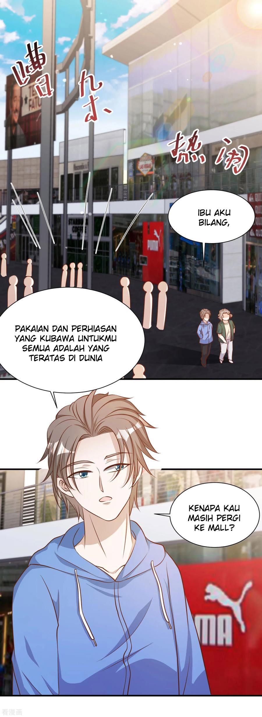 God Fisherman Chapter 89 - halaman 3