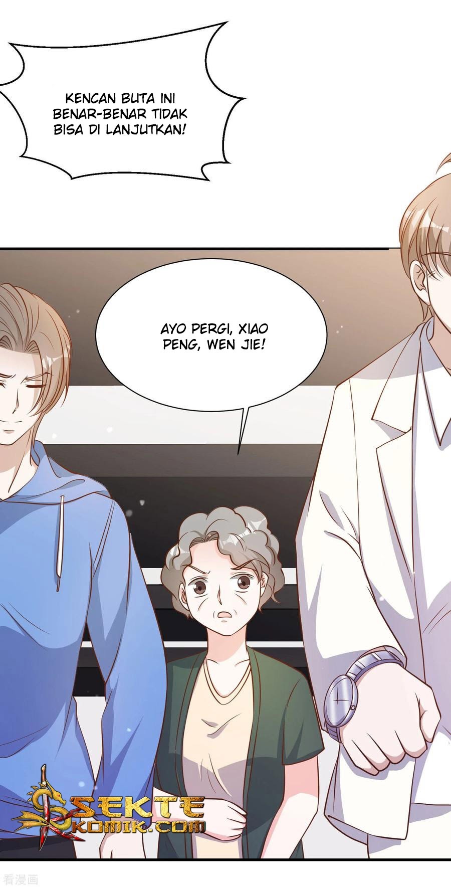 God Fisherman Chapter 89 - halaman 30