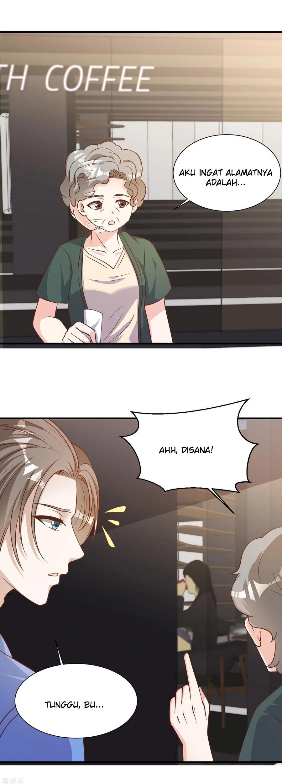 God Fisherman Chapter 89 - halaman 5