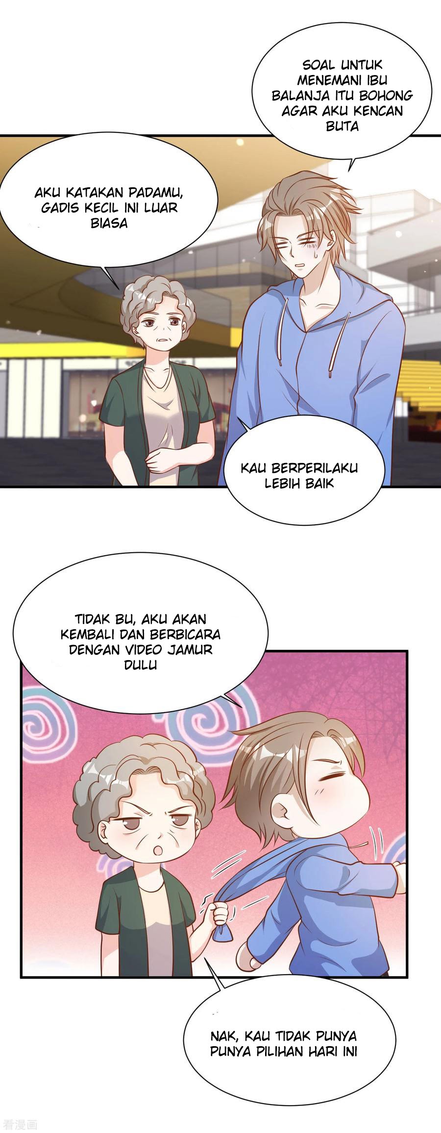 God Fisherman Chapter 89 - halaman 7