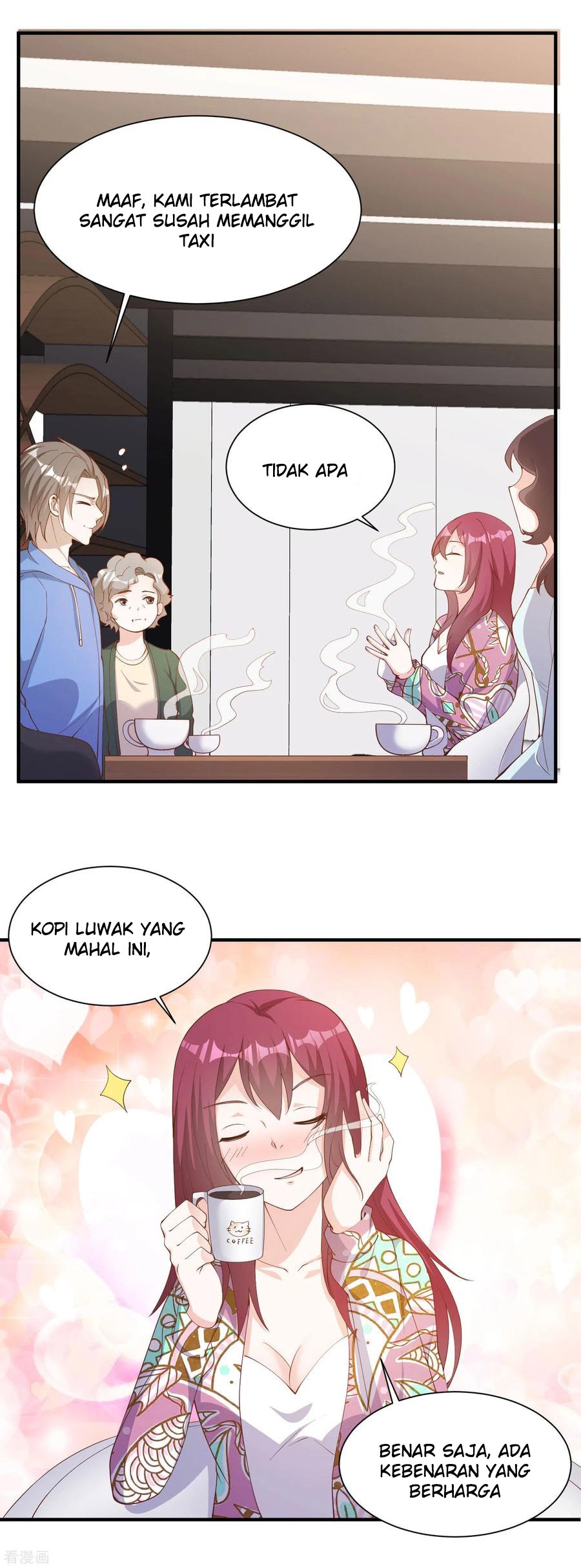 God Fisherman Chapter 89 - halaman 9