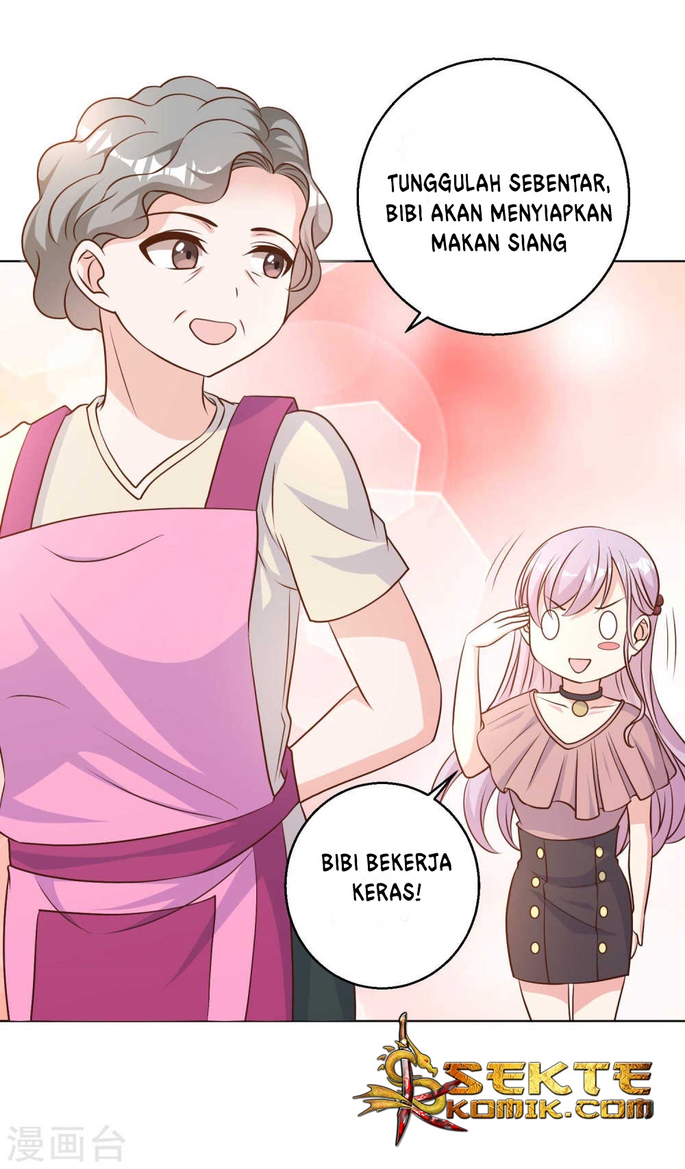 God Fisherman Chapter 9 - halaman 14