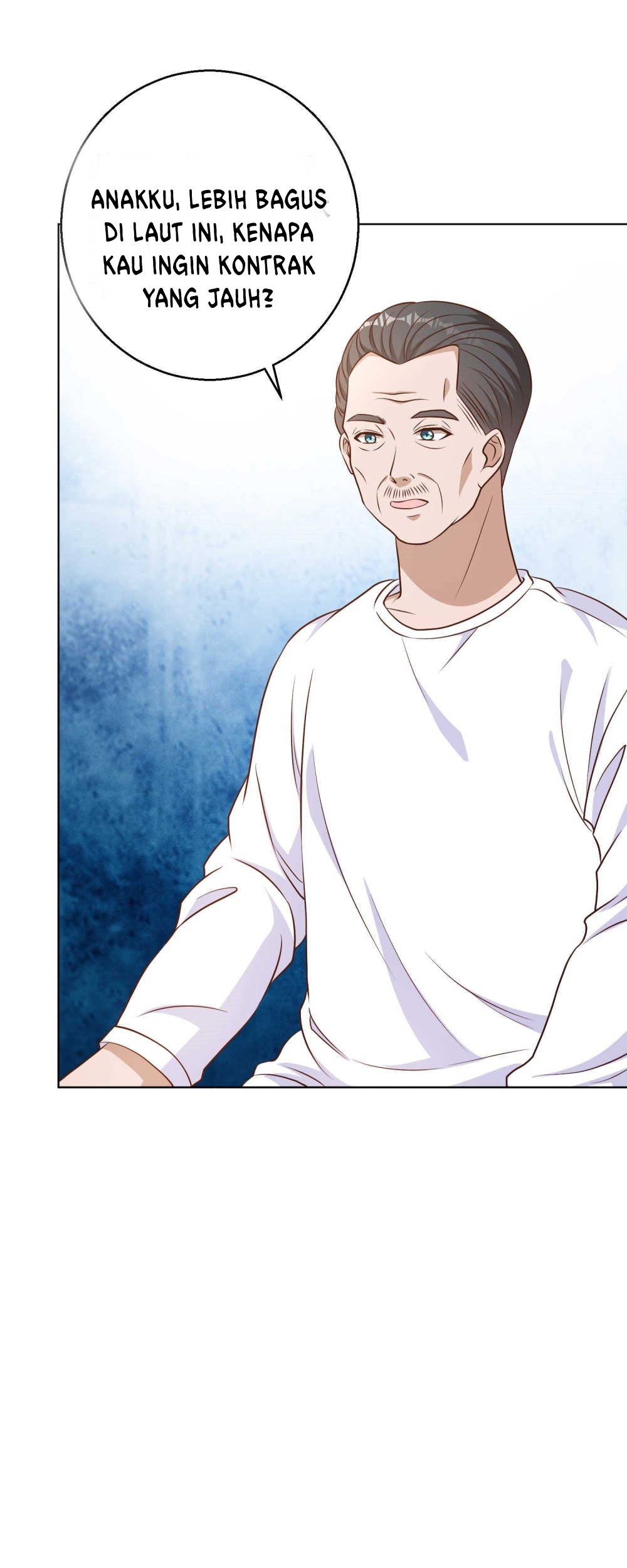 God Fisherman Chapter 9 - halaman 16