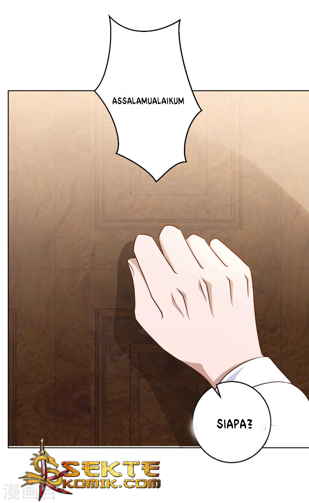 God Fisherman Chapter 9 - halaman 19