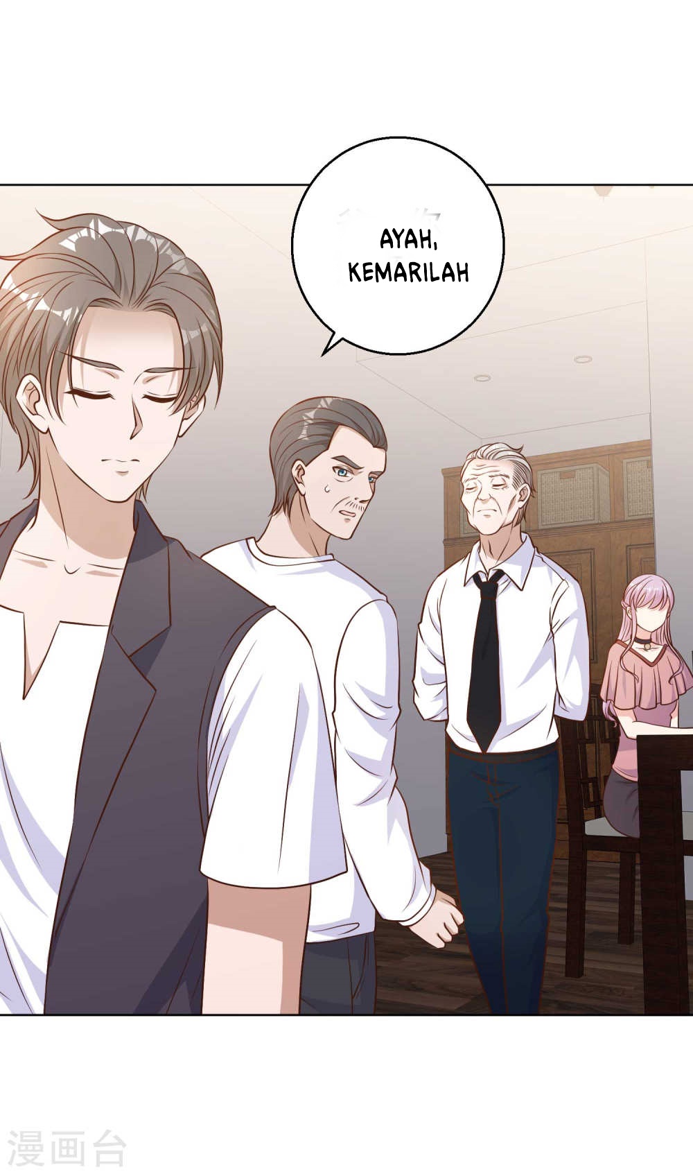 God Fisherman Chapter 9 - halaman 26