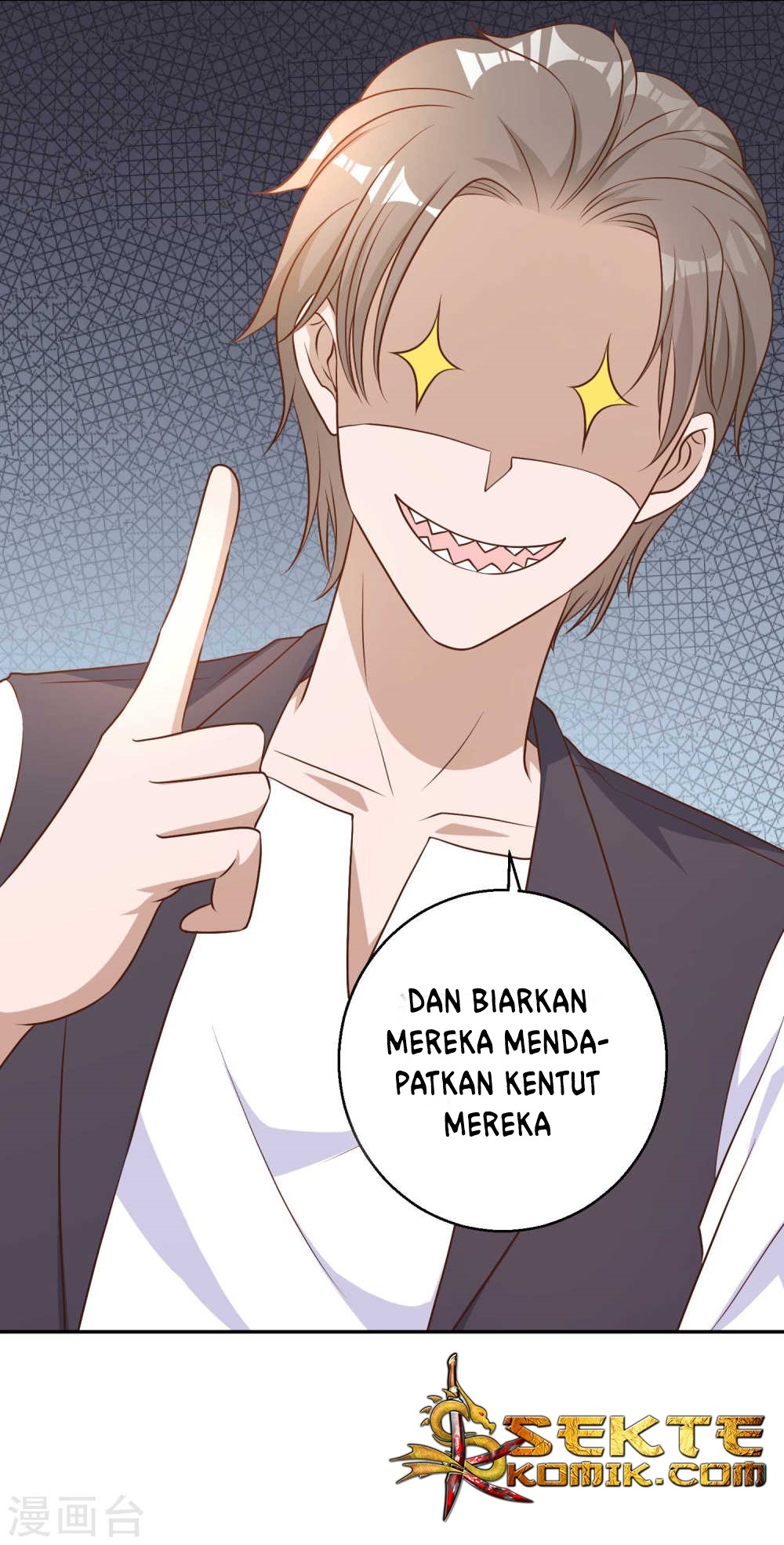 God Fisherman Chapter 9 - halaman 32