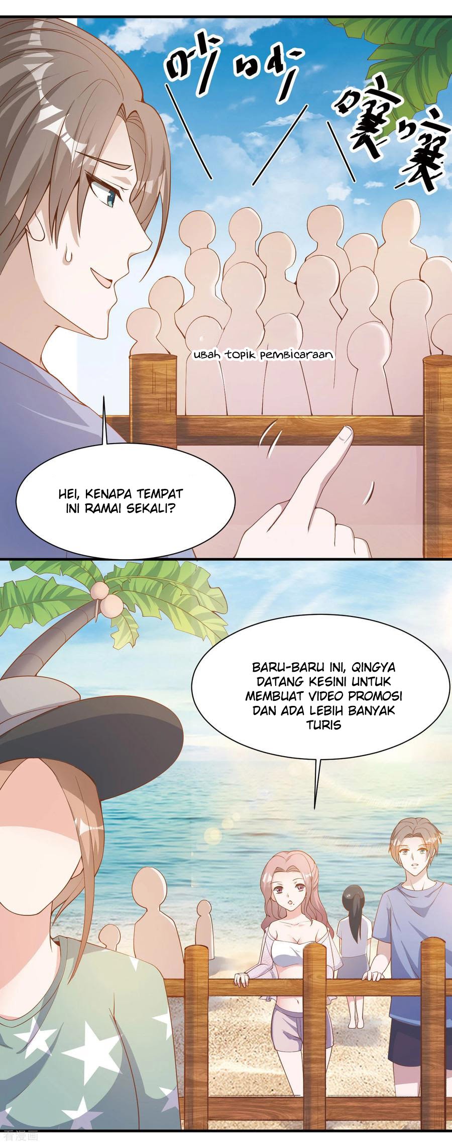 God Fisherman Chapter 90 - halaman 12