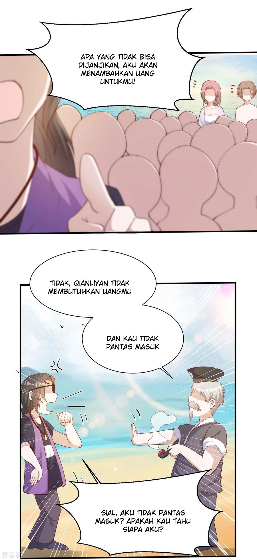 God Fisherman Chapter 90 - halaman 15