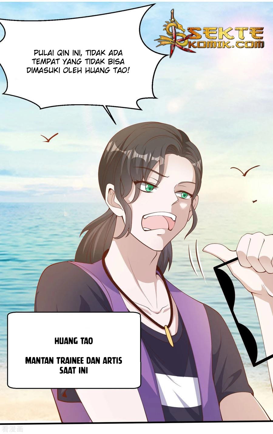 God Fisherman Chapter 90 - halaman 16